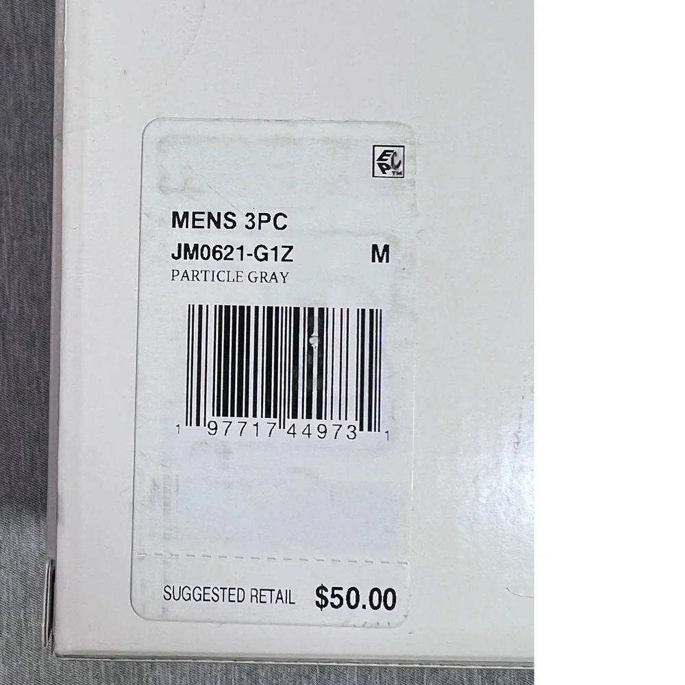 Nike Jordan Flight Modal Boxer Briefs 3 Pack Particle Gray Men Medium JM0621-G1Z